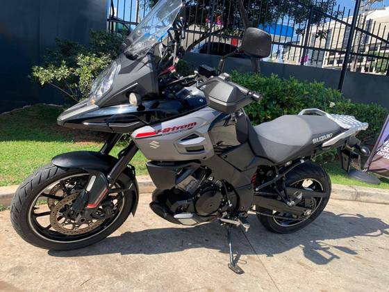 SUZUKI V-STROM 1000 ABS SUZUKI V-STROM 1000 ABS